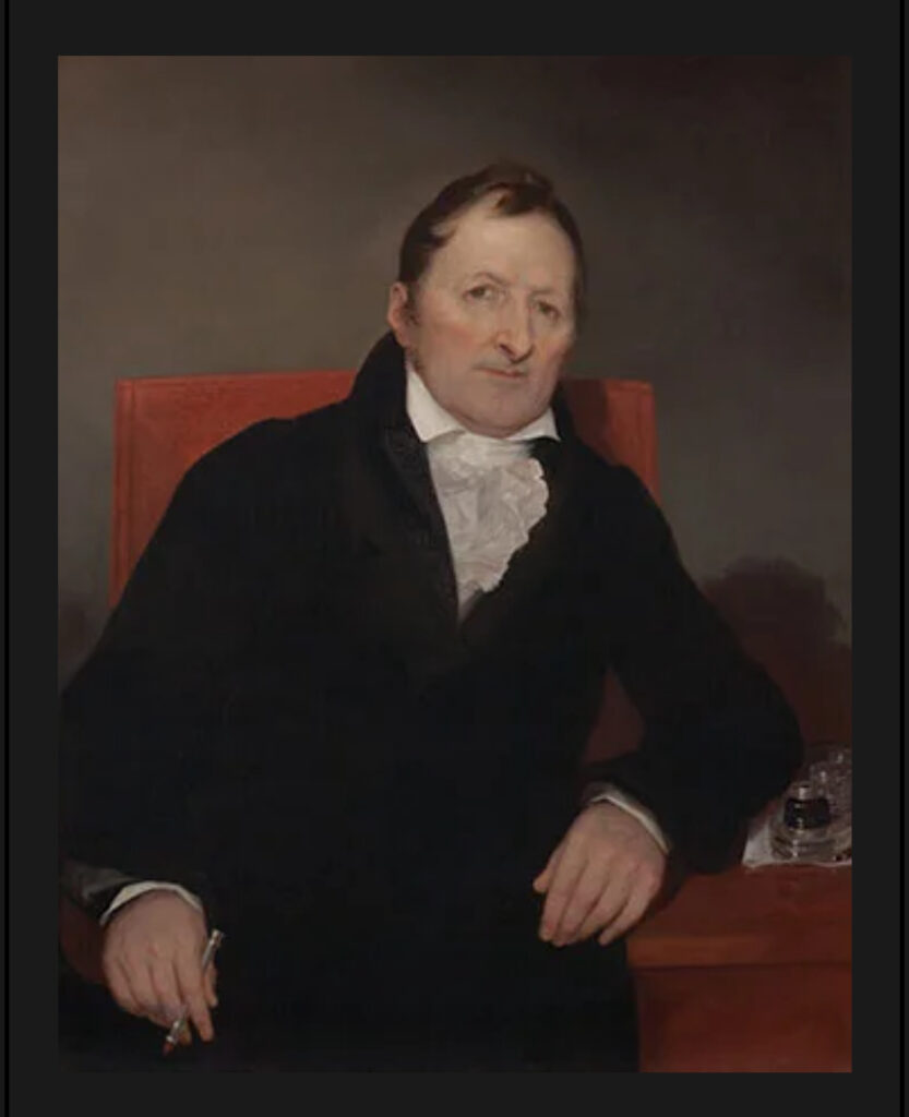 Eli Whitney