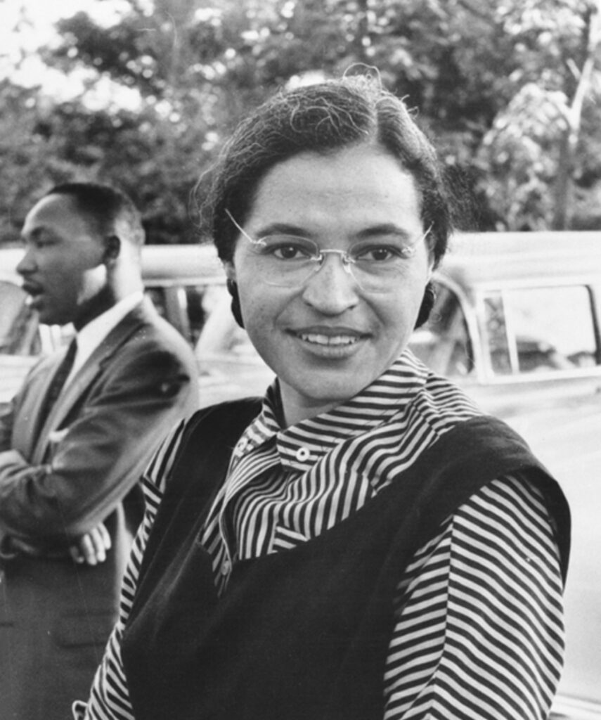 Rosa Parks